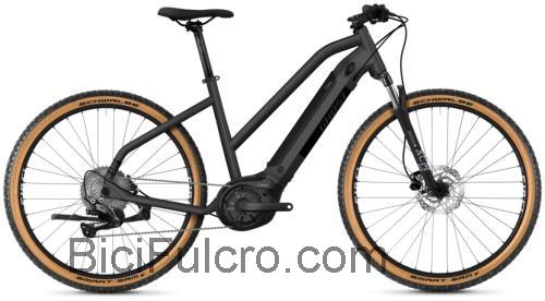 Ghost E-Square Cross recensioni e scheda tecnica